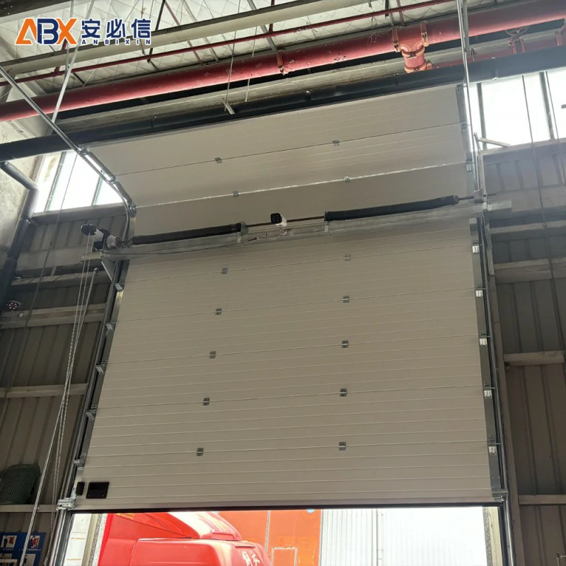 景德镇市工业提升门